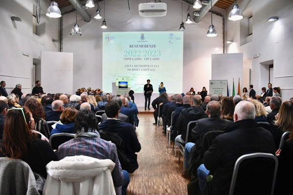 Cerimonia Premiazione