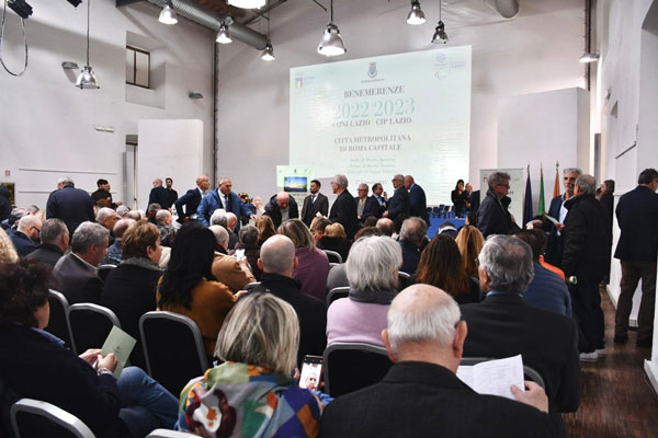 Cerimonia Premiazione