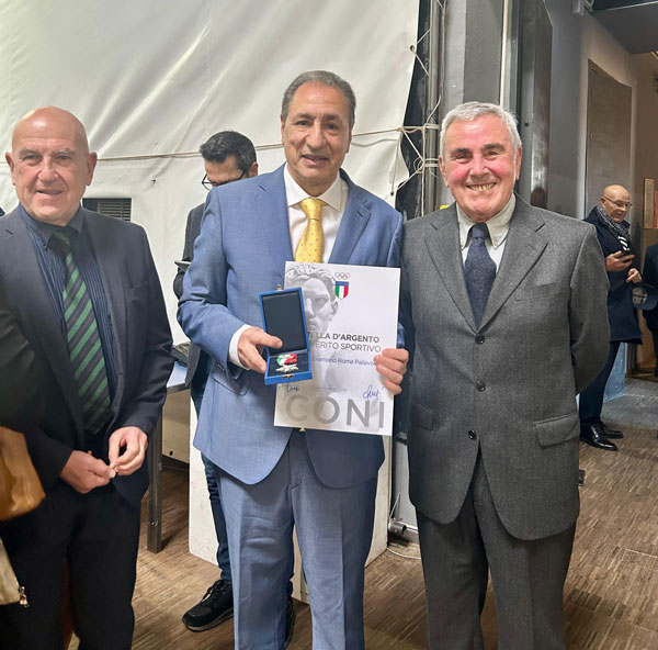 Presidente Stefano Ranieri