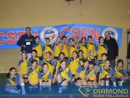 Mini-volley CSEN 2013
